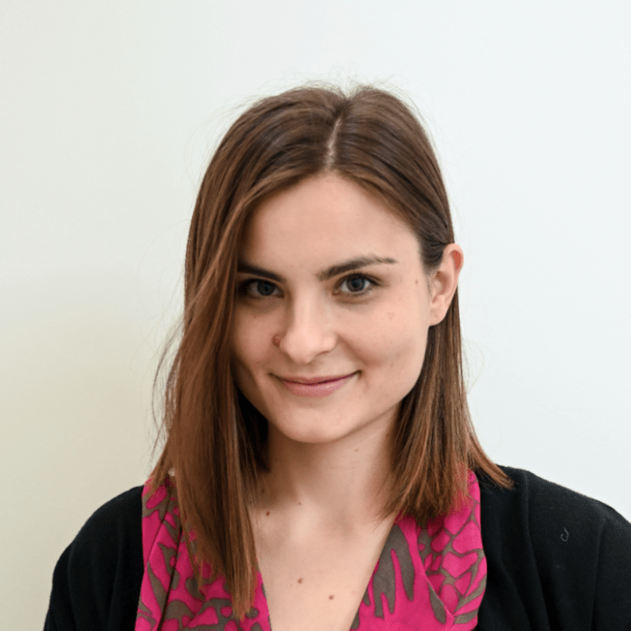 Magdalena Romanowska