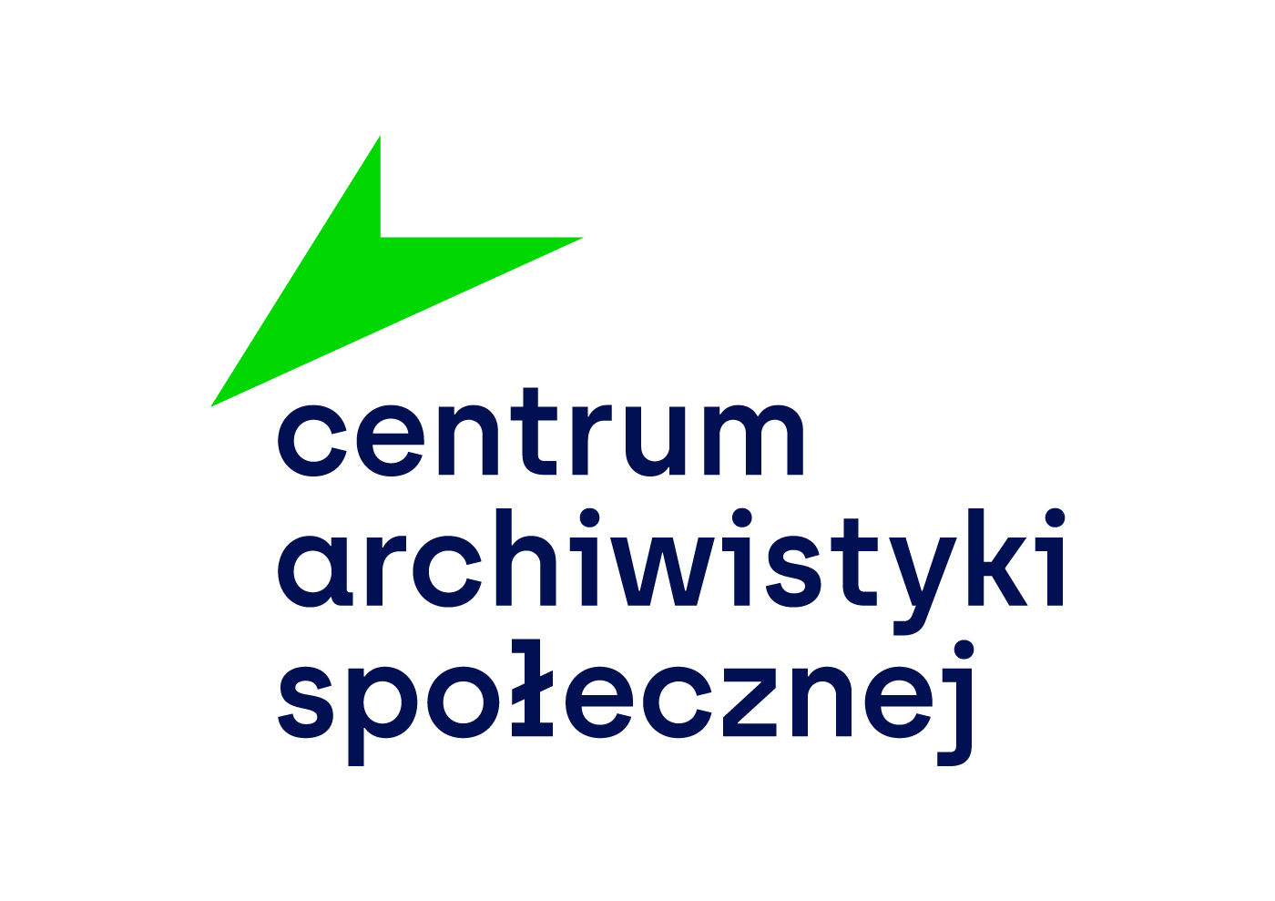 Logo - Historia, która włącza. VI Kongres Archiwów Społecznych